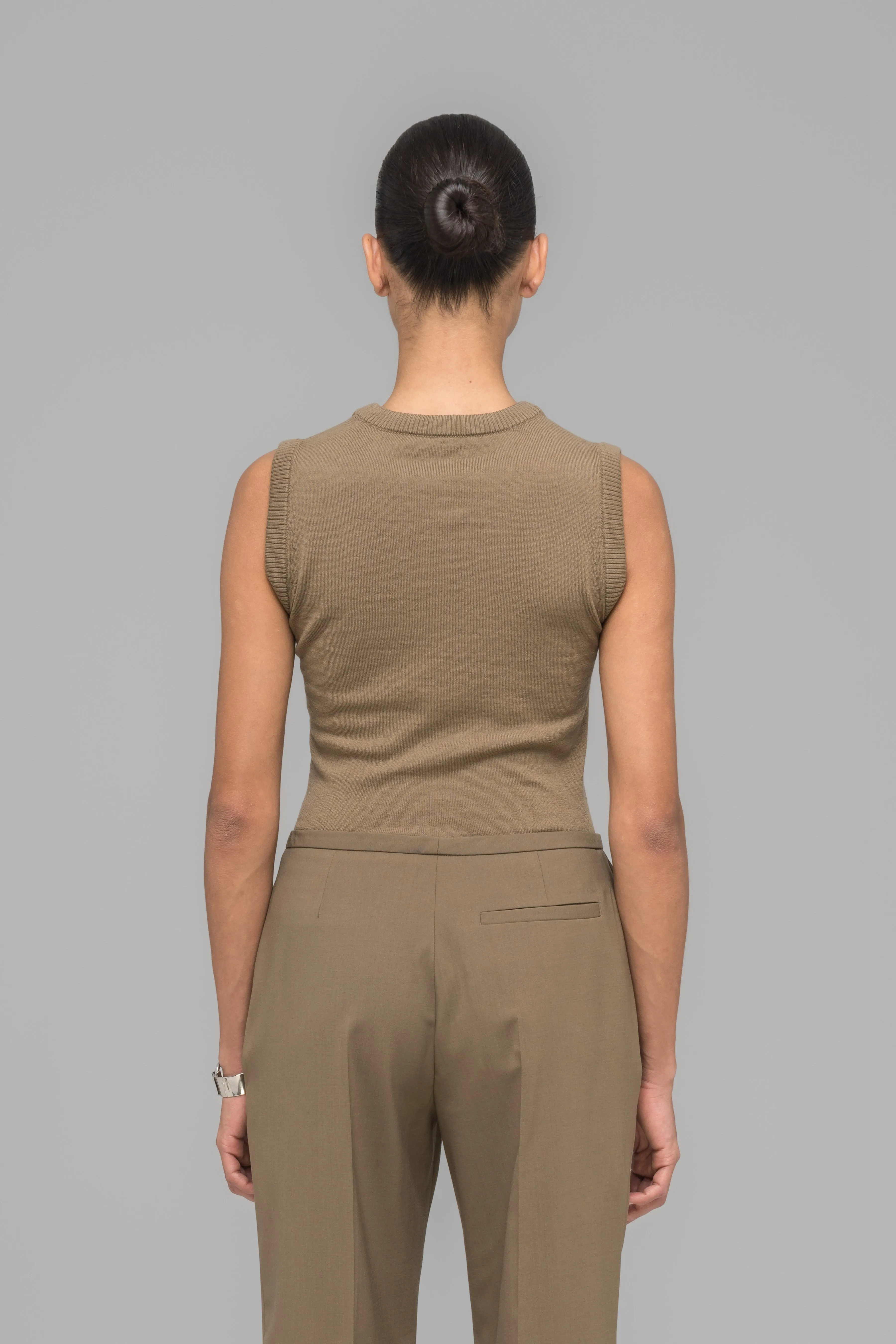 "SELFIE" TANK sold by 032c product image thumbnail 4
