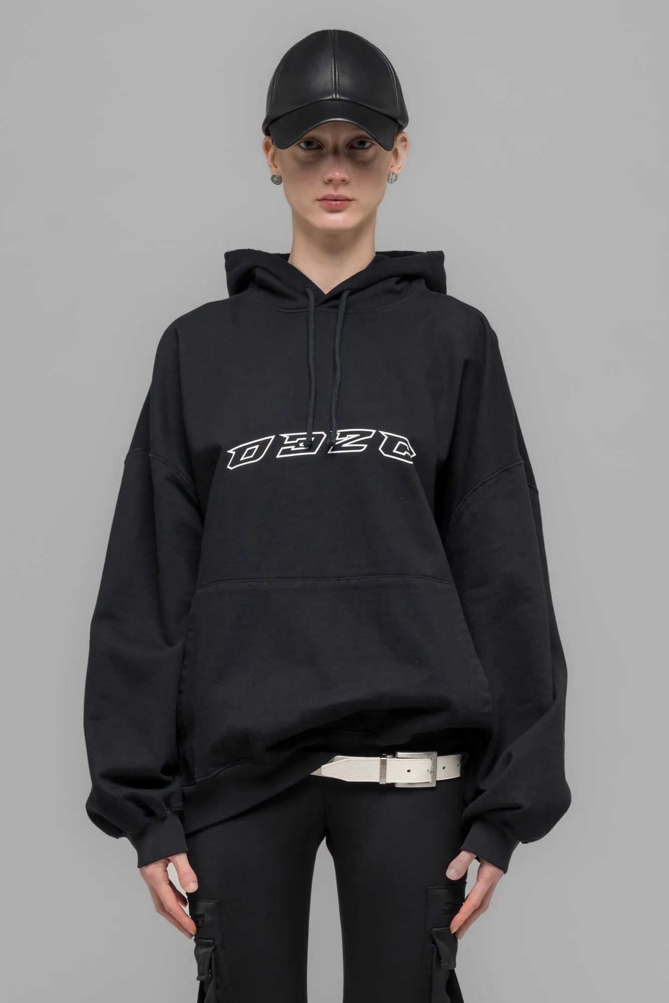 "HANSEL AND GRETEL" OVERSIZED HOODIE sold by 032c product image thumbnail 2