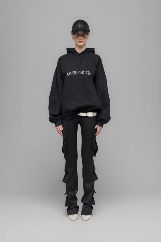 "HANSEL AND GRETEL" OVERSIZED HOODIE made by 032c