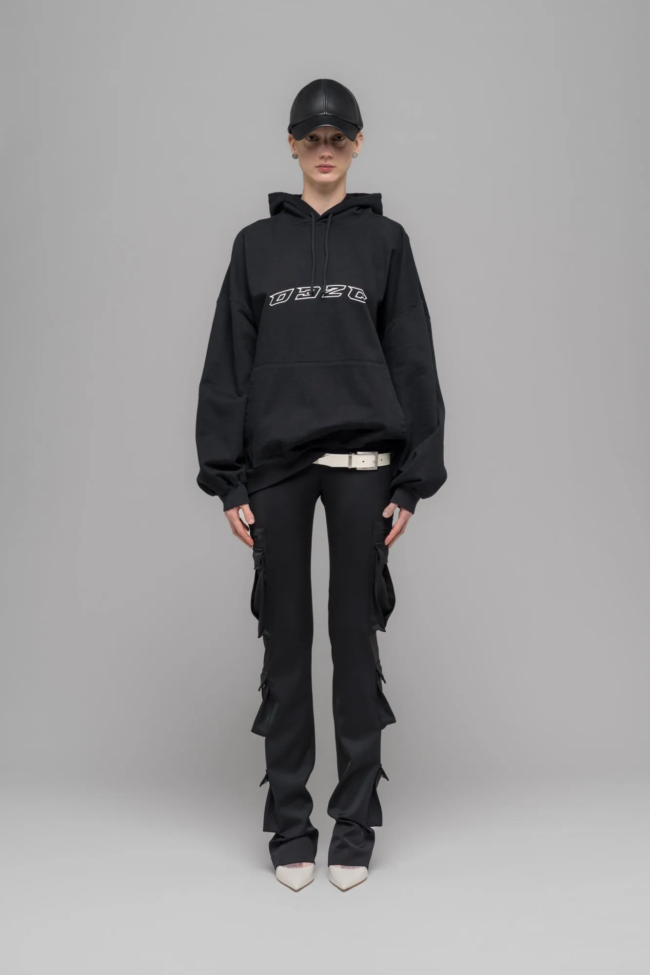 "HANSEL AND GRETEL" OVERSIZED HOODIE sold by 032c