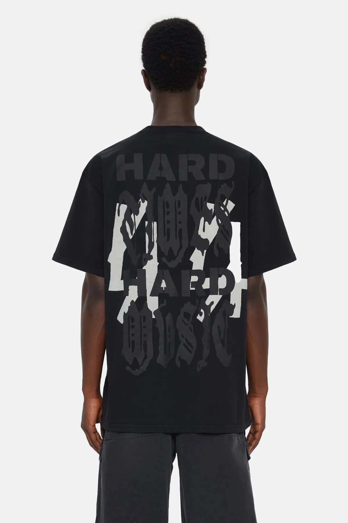 HARD MUSIC TEE sold by 44 Label Group product image thumbnail 3