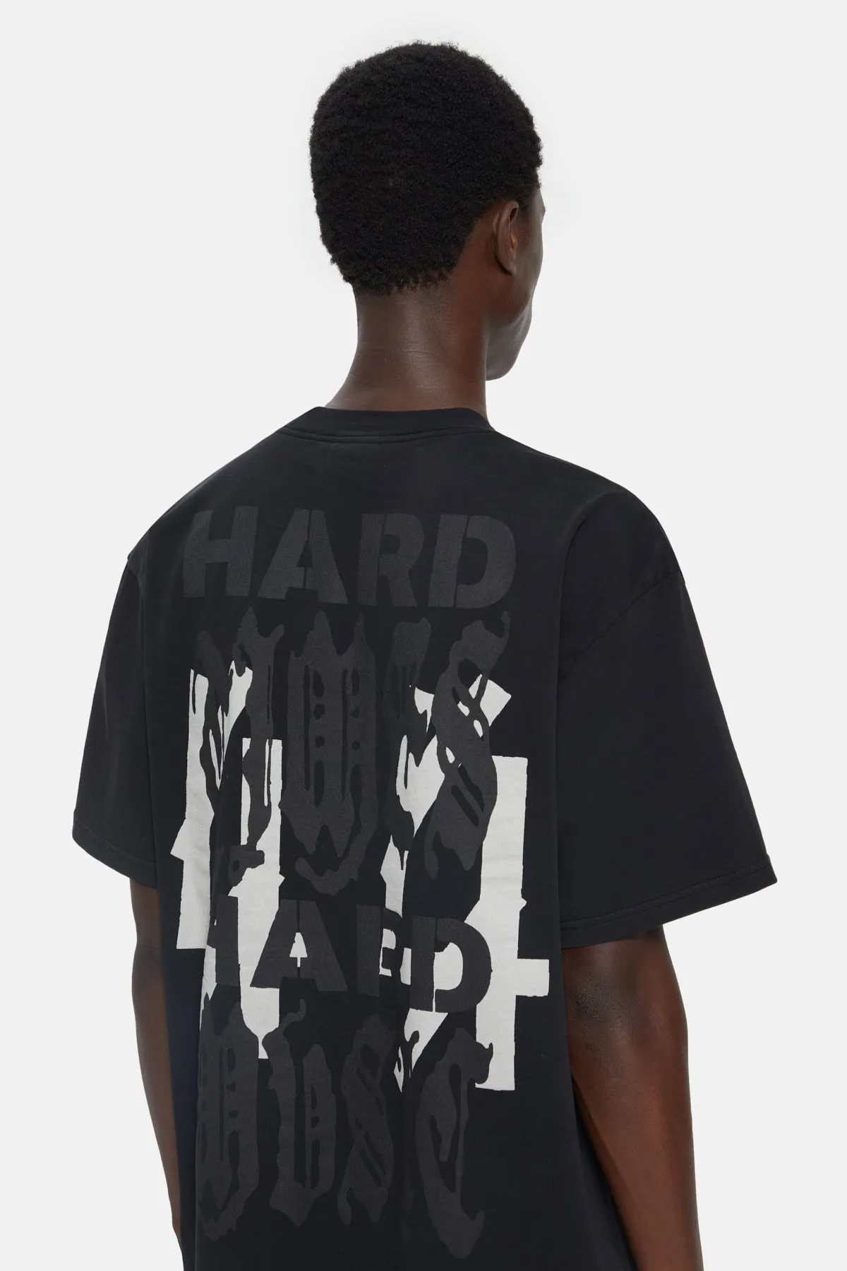 HARD MUSIC TEE sold by 44 Label Group product image thumbnail 5