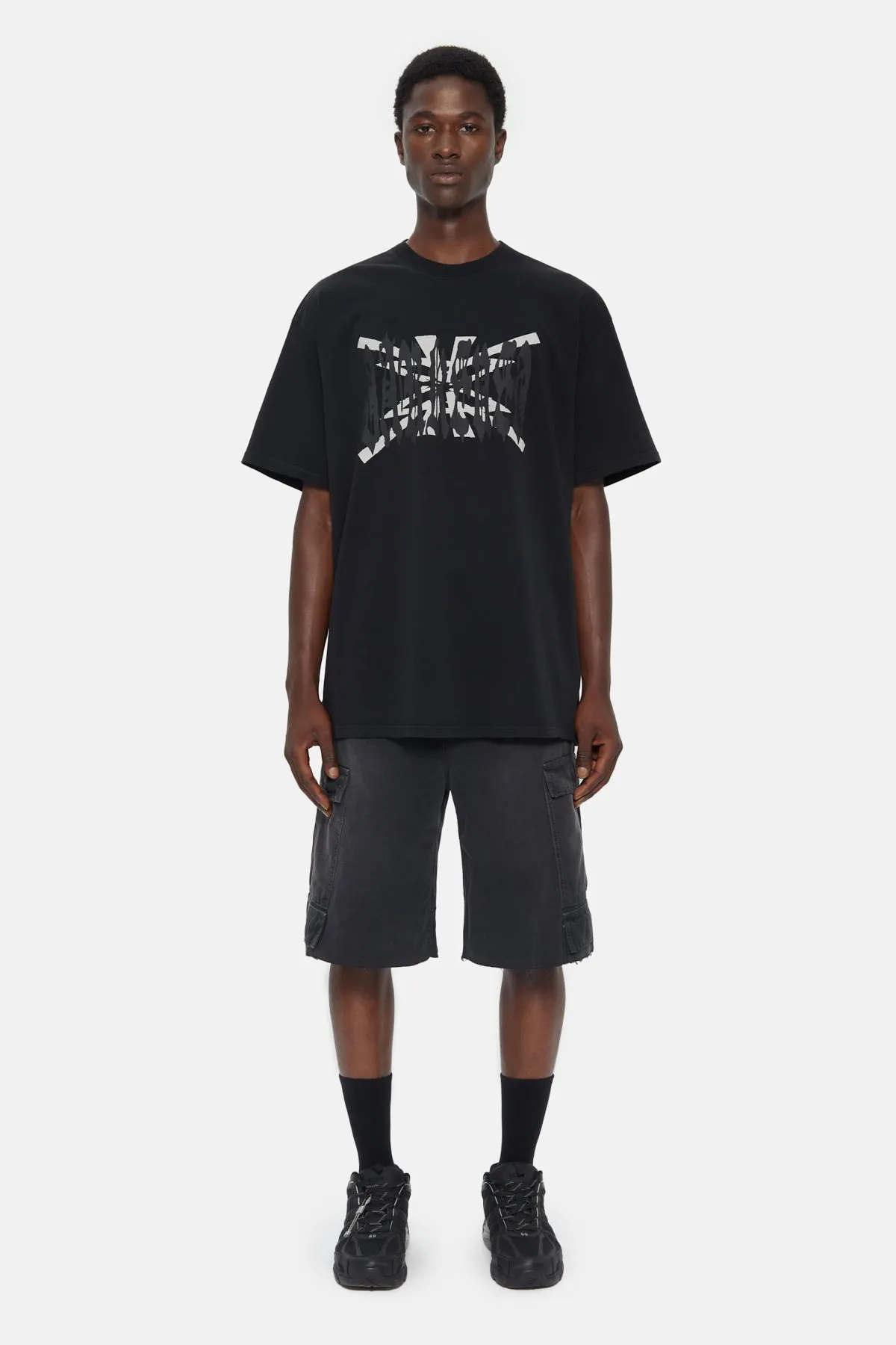 HARD MUSIC TEE sold by 44 Label Group product image thumbnail 4