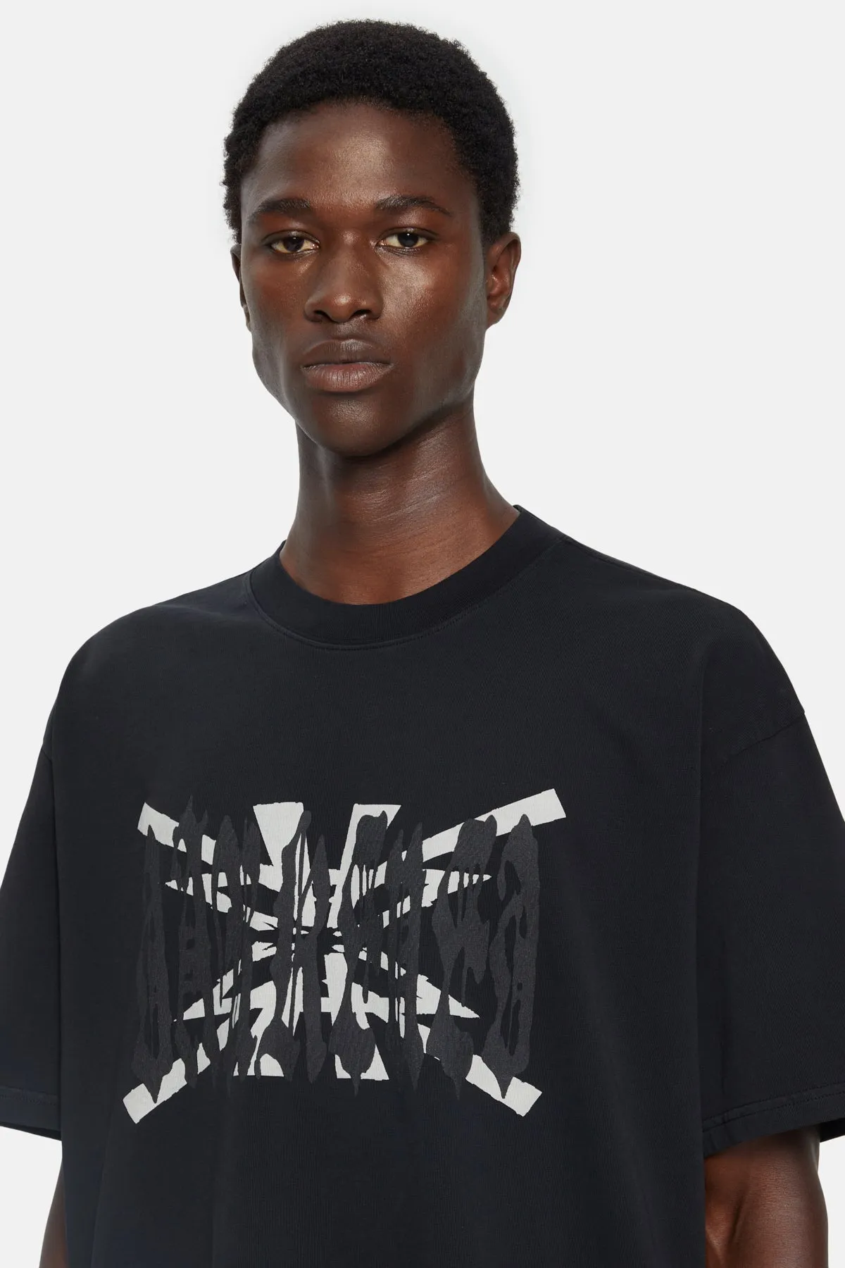 HARD MUSIC TEE sold by 44 Label Group product image thumbnail 2
