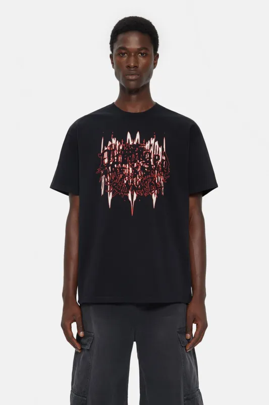 DAMAGE TEE made by 44 Label Group