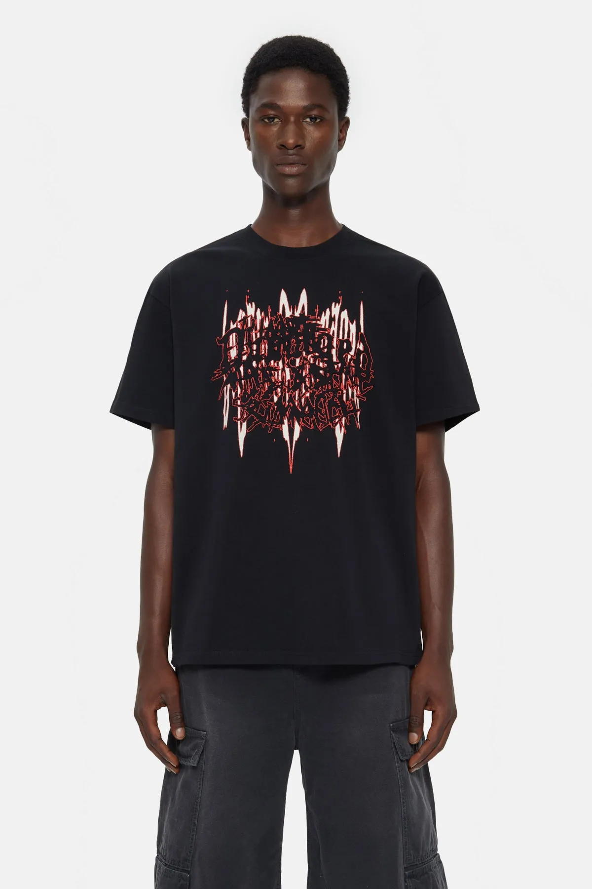 DAMAGE TEE sold by 44 Label Group