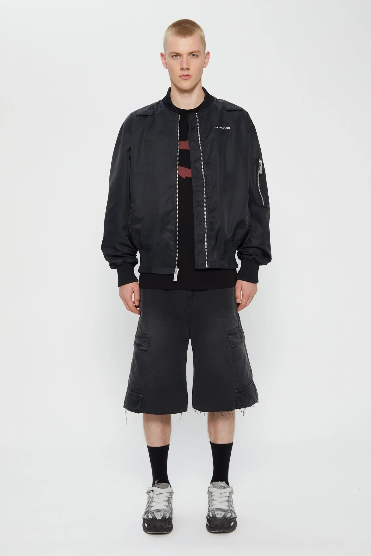 SECURITY BOMBER sold by 44 Label Group product image thumbnail 4