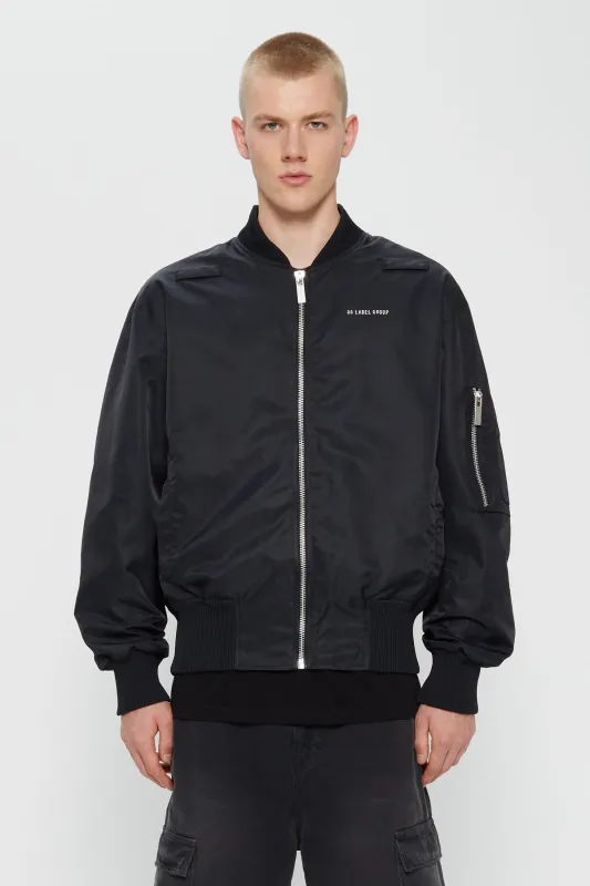 SECURITY BOMBER made by 44 Label Group