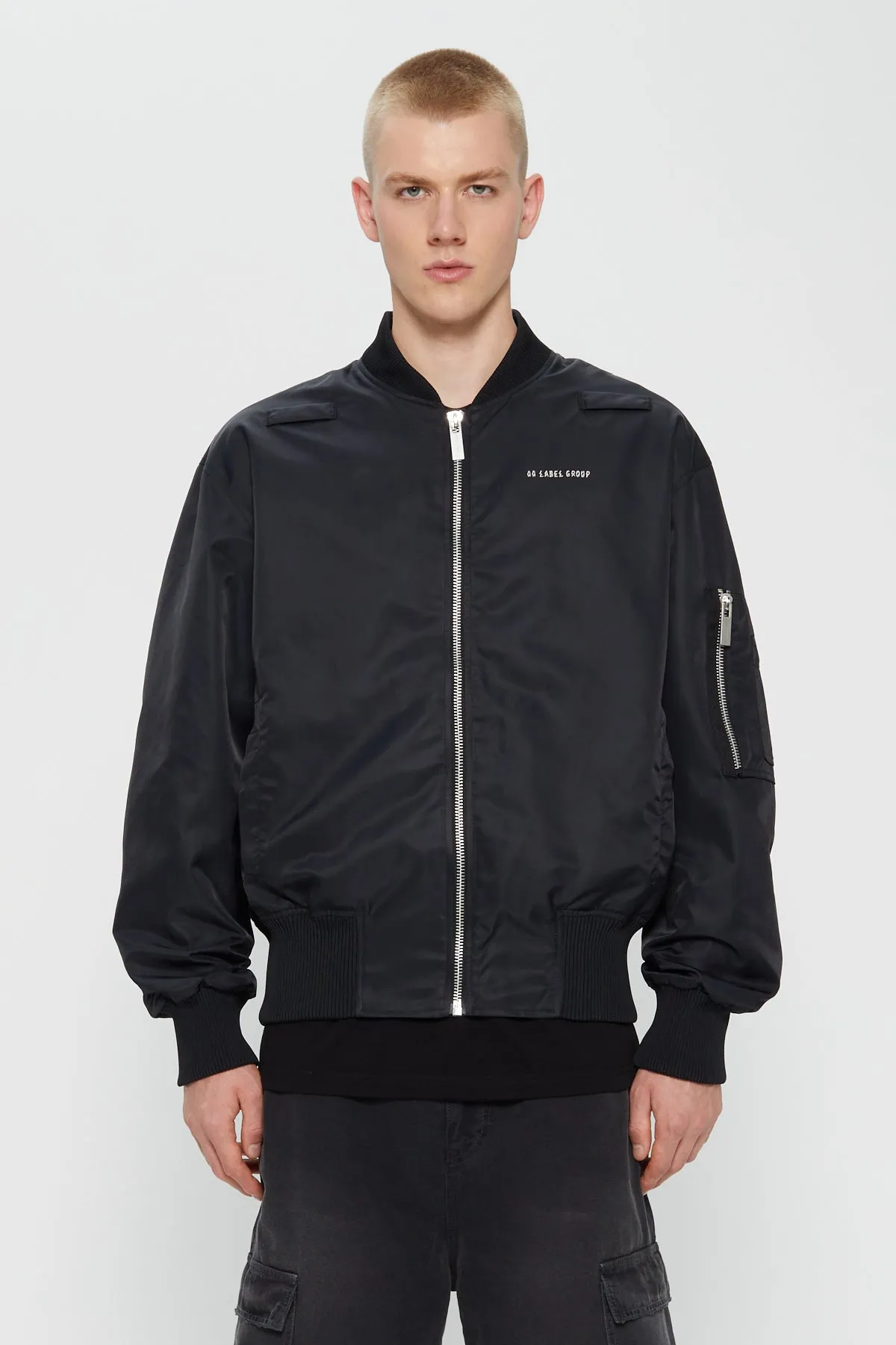 SECURITY BOMBER sold by 44 Label Group