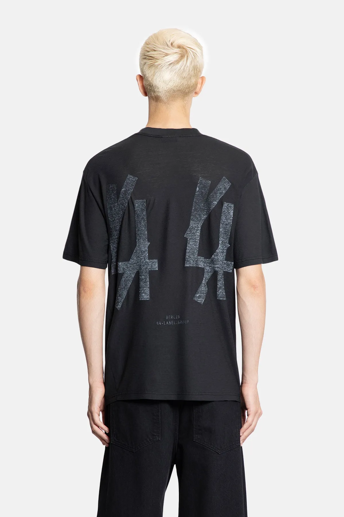 CLASSIC REVERSE TEE sold by 44 Label Group product image thumbnail 3