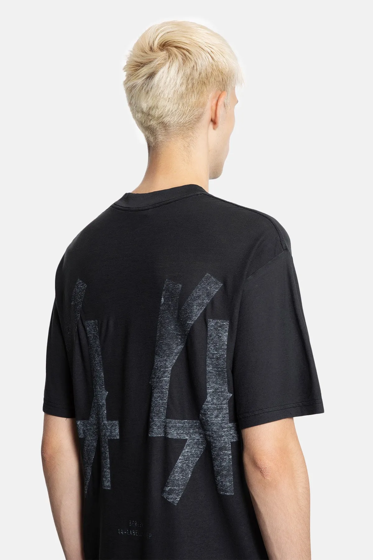 CLASSIC REVERSE TEE sold by 44 Label Group product image thumbnail 4