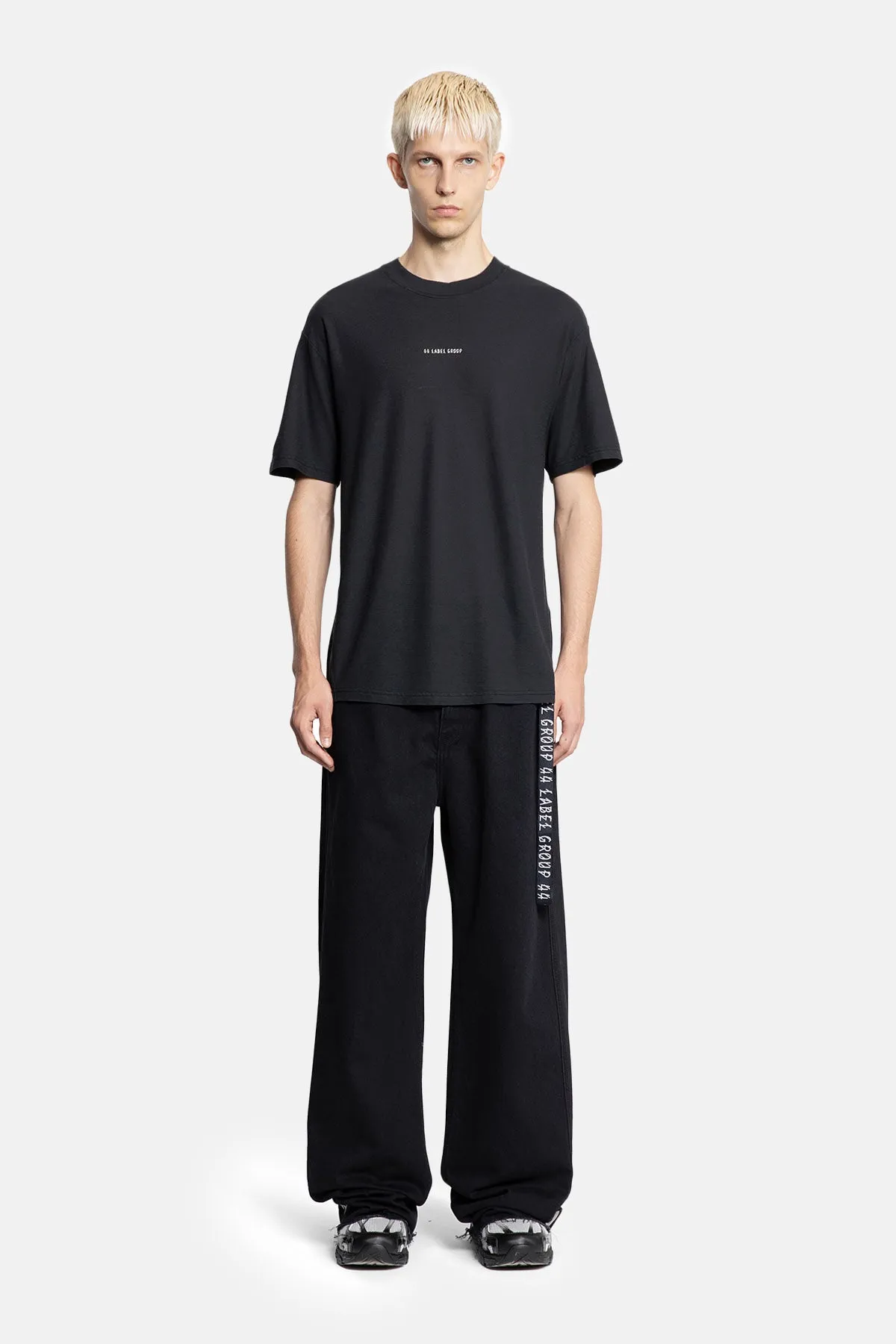 CLASSIC REVERSE TEE sold by 44 Label Group product image thumbnail 5