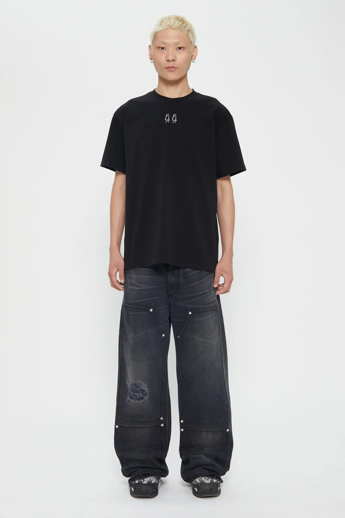 DMTH TEE sold by 44 Label Group product image thumbnail 4