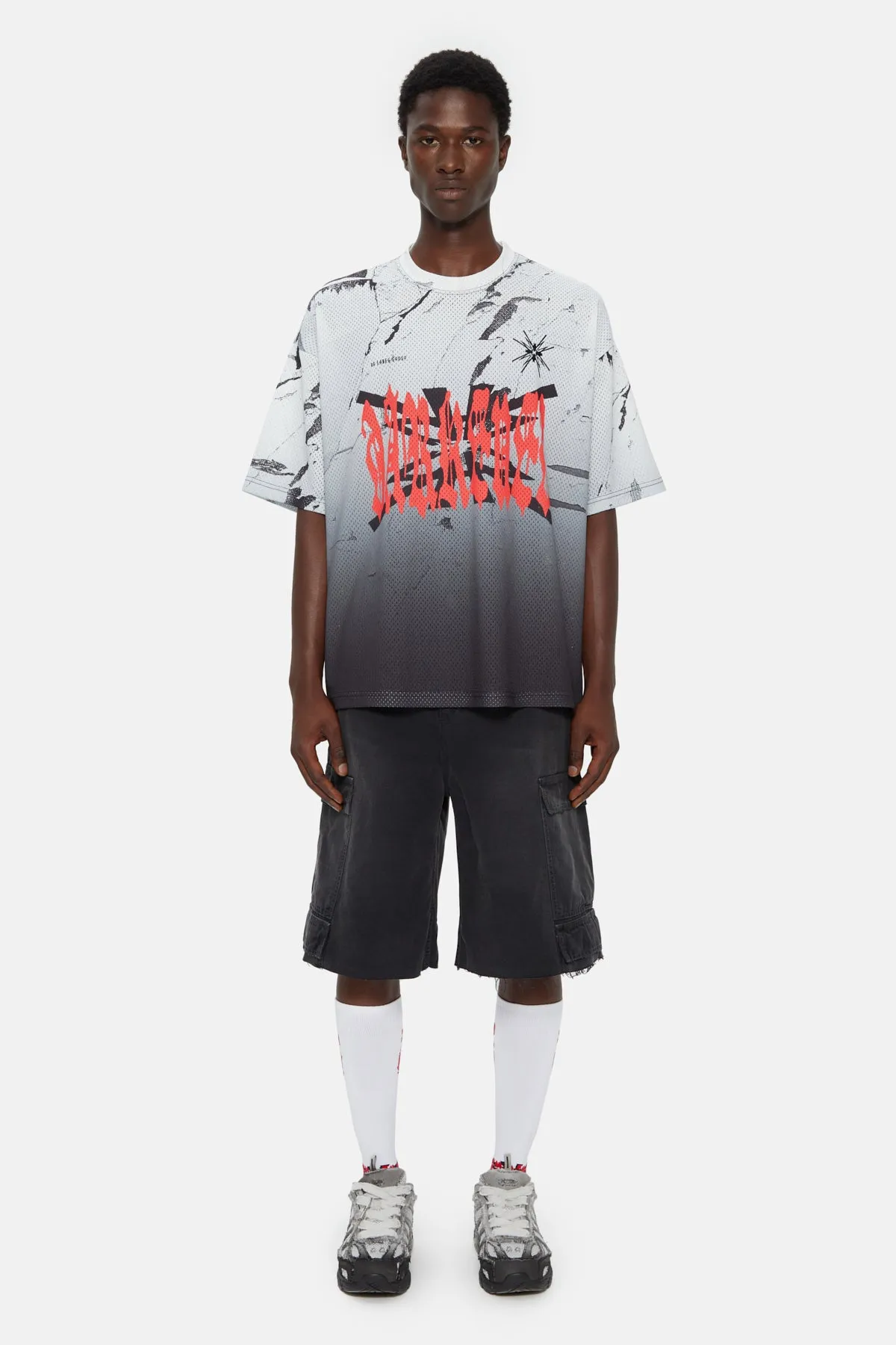 HARD MUSIC FC TEE sold by 44 Label Group product image thumbnail 4