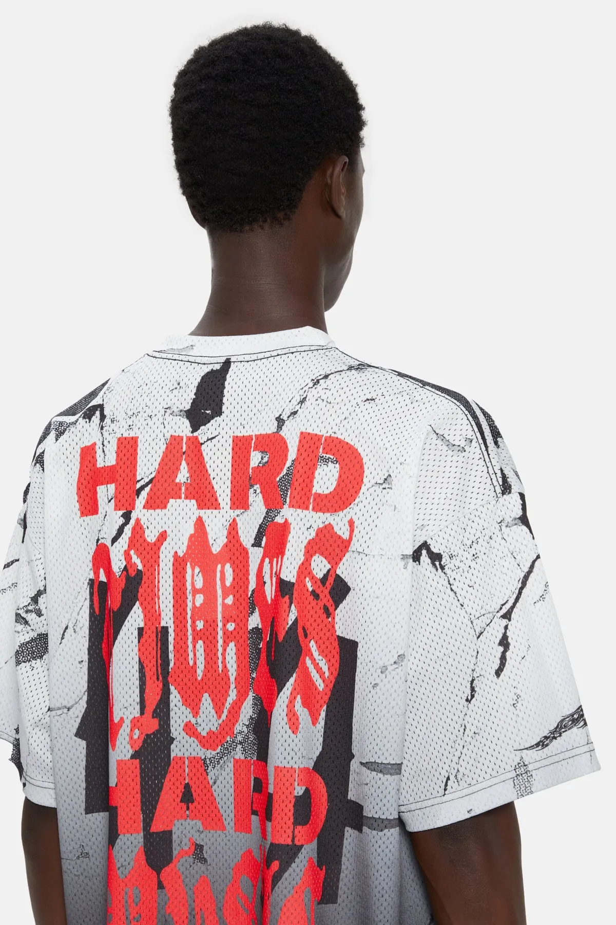 HARD MUSIC FC TEE sold by 44 Label Group product image thumbnail 5