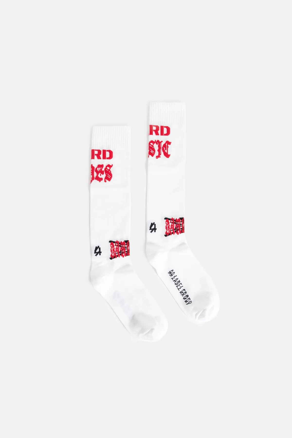 HARD MUSIC SOCKS sold by 44 Label Group product image thumbnail 2