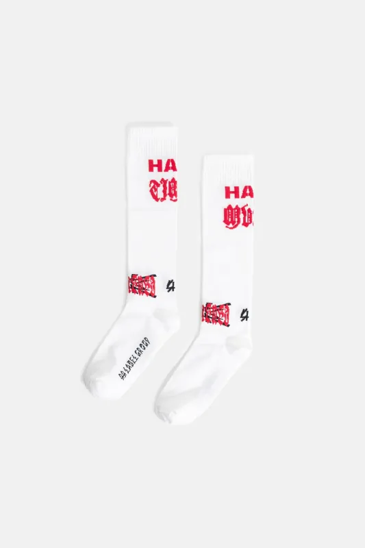 HARD MUSIC SOCKS made by 44 Label Group