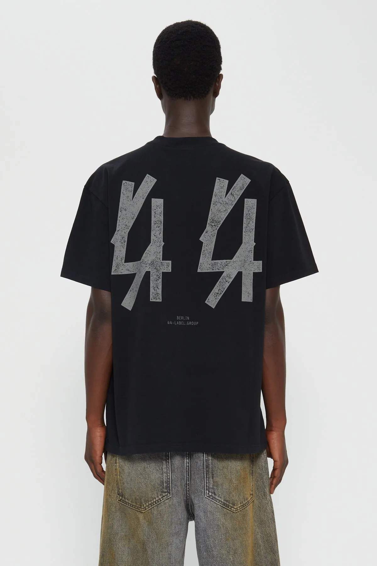BLACKLISTED TEE sold by 44 Label Group product image thumbnail 3