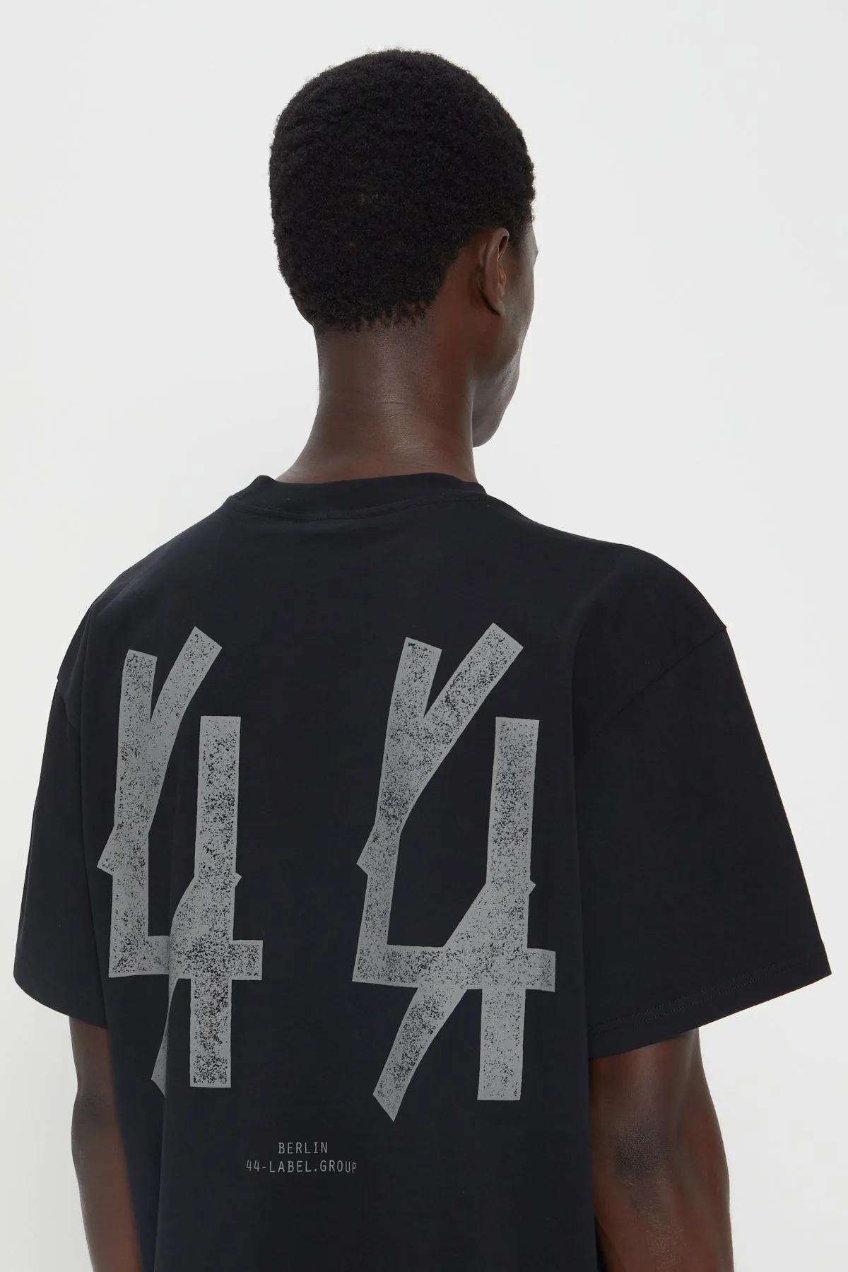 BLACKLISTED TEE sold by 44 Label Group product image thumbnail 5
