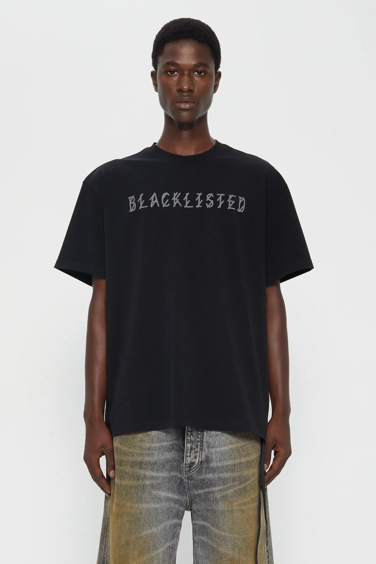 BLACKLISTED TEE sold by 44 Label Group