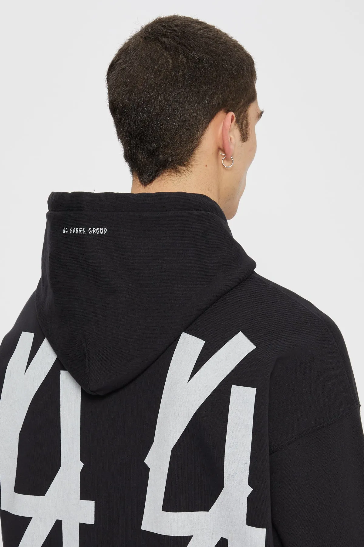 CLASSIC HOODIE sold by 44 Label Group product image thumbnail 5