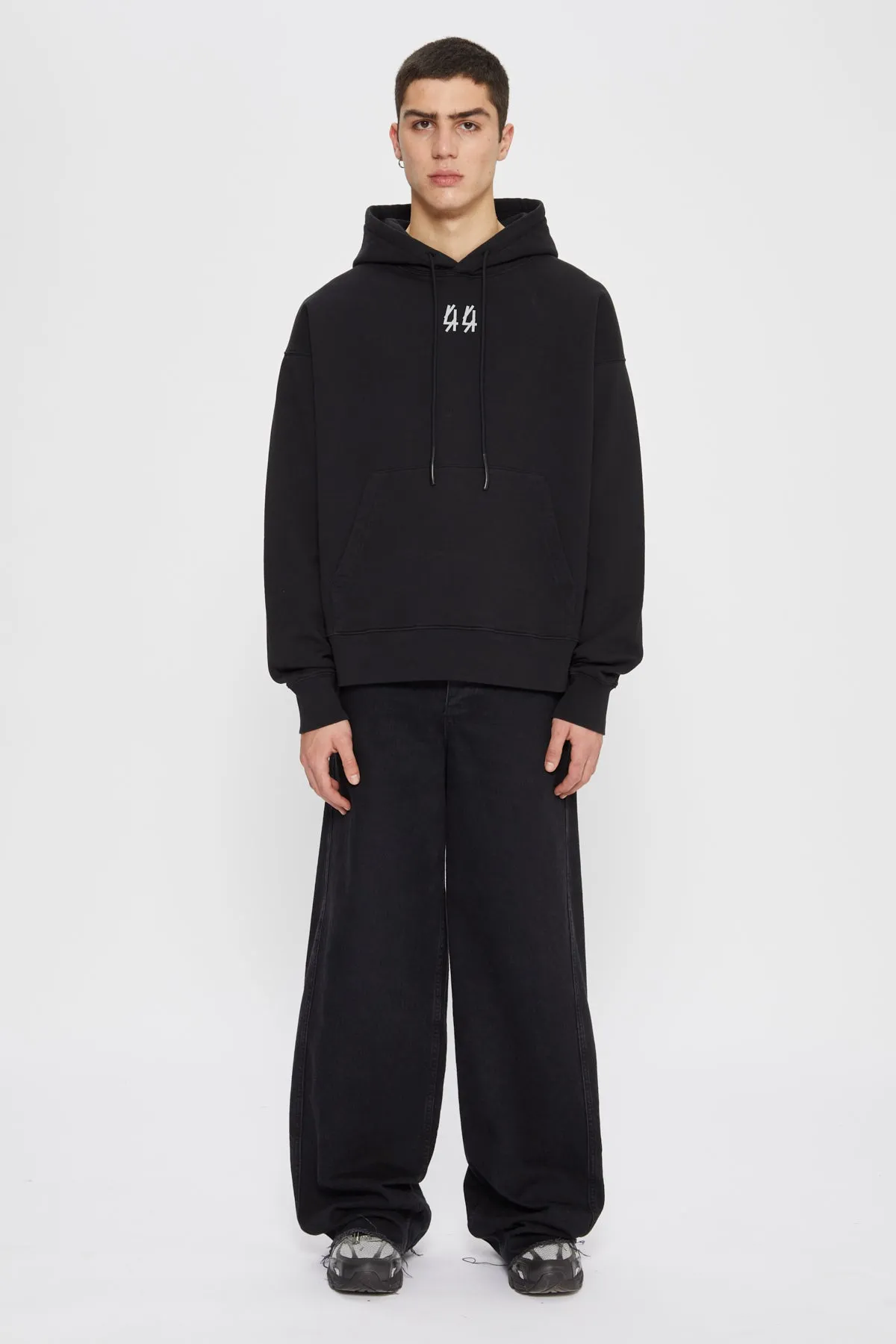 CLASSIC HOODIE sold by 44 Label Group product image thumbnail 4