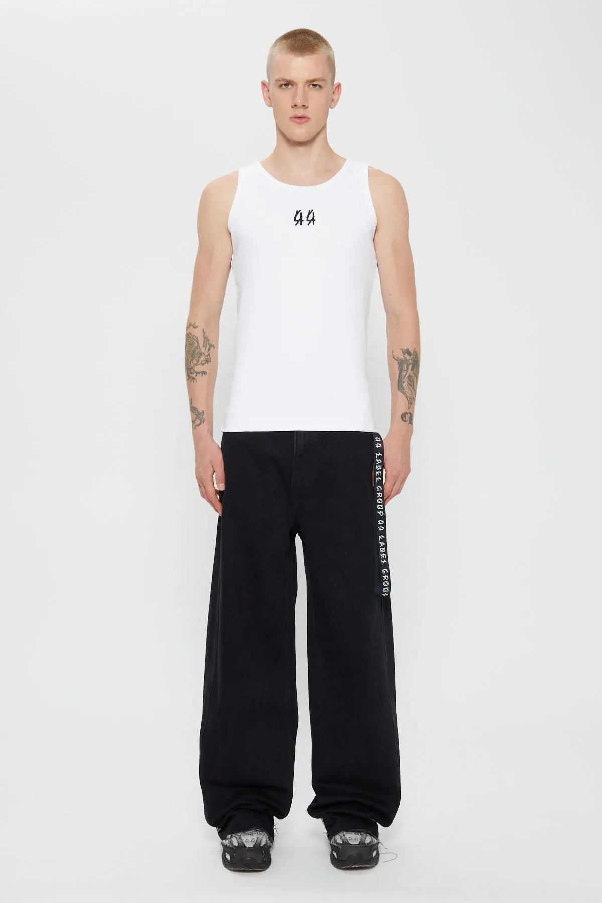 CLASSIC TANKTOP sold by 44 Label Group product image thumbnail 4