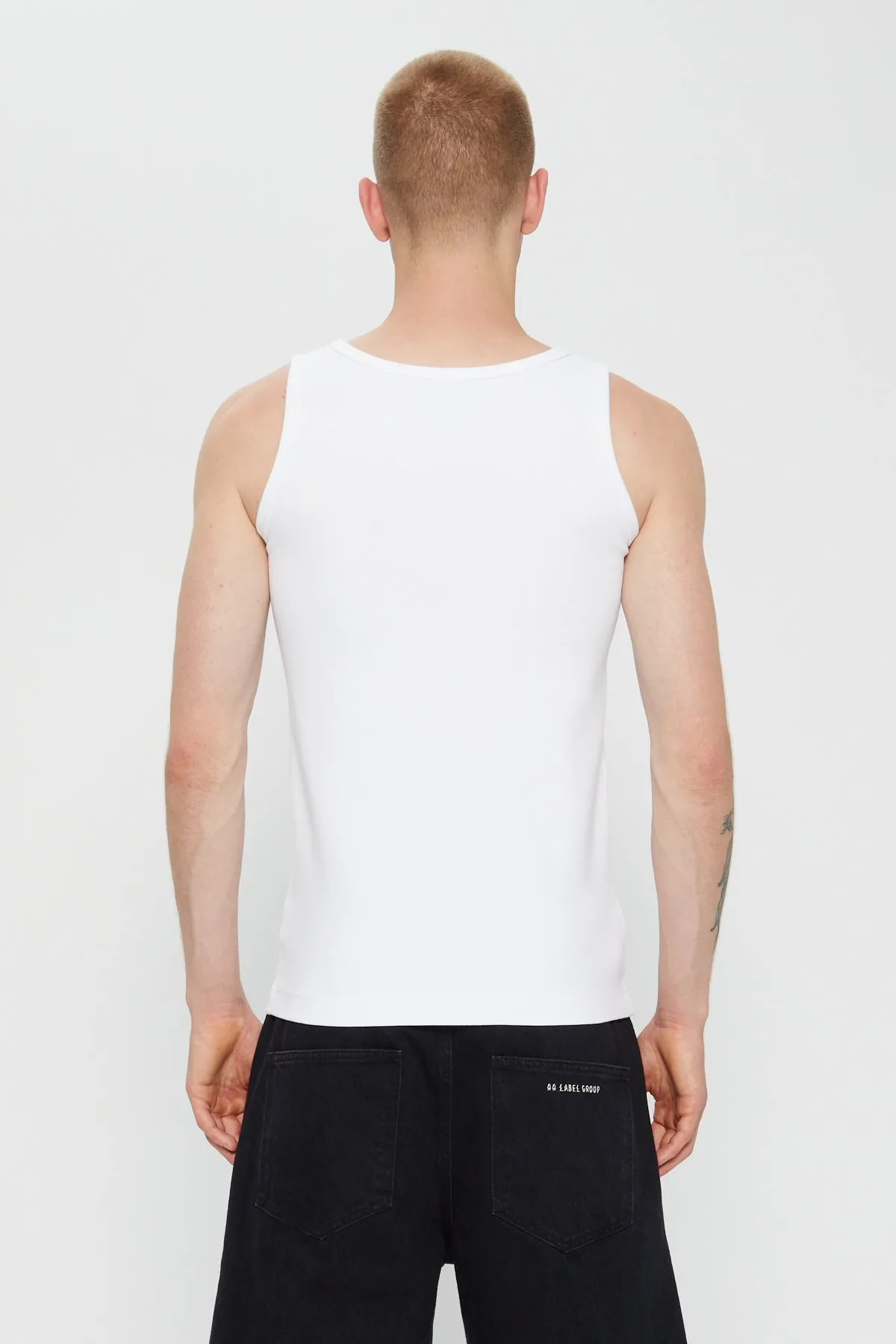 CLASSIC TANKTOP sold by 44 Label Group product image thumbnail 3