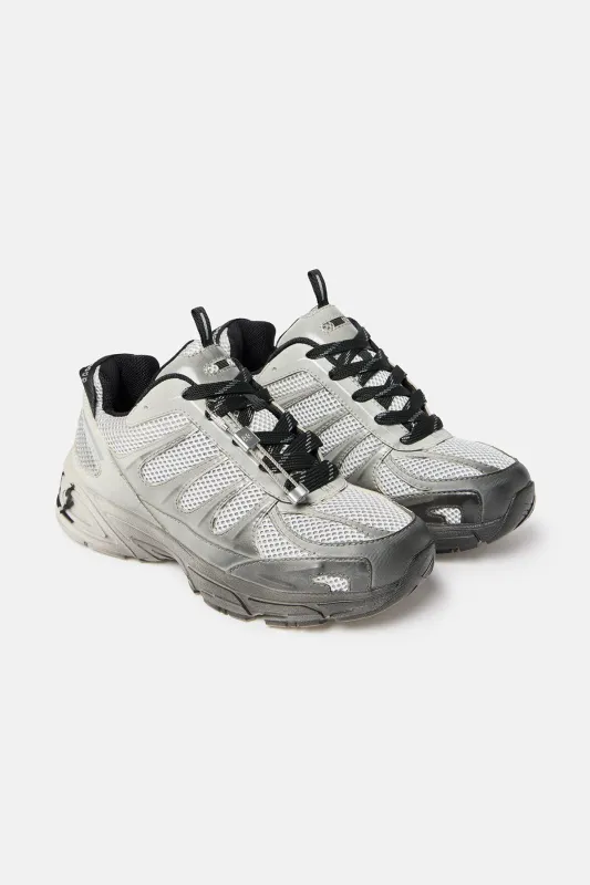 DRAGGER SNEAKERS made by 44 Label Group