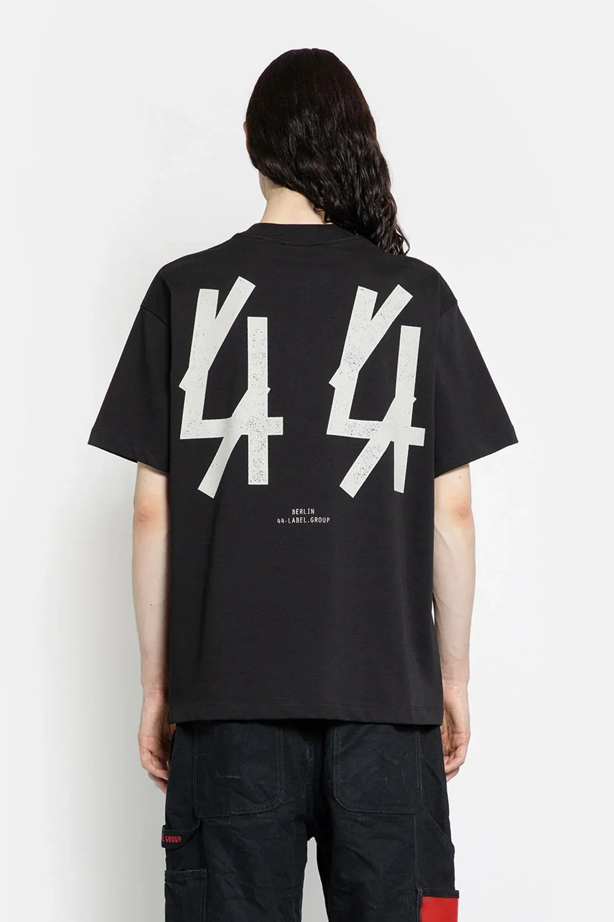 GUESTLIST TEE sold by 44 Label Group product image thumbnail 3