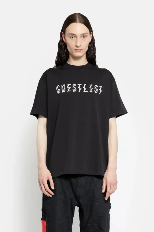 GUESTLIST TEE made by 44 Label Group