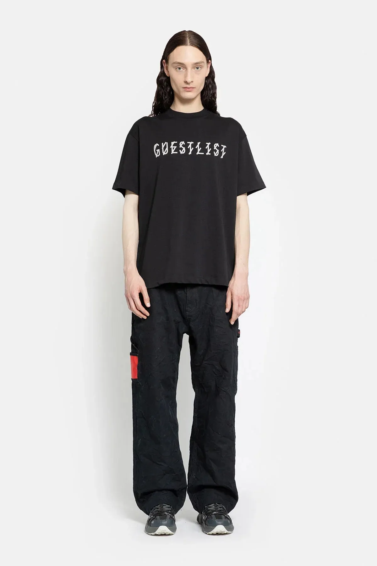 GUESTLIST TEE sold by 44 Label Group product image thumbnail 4