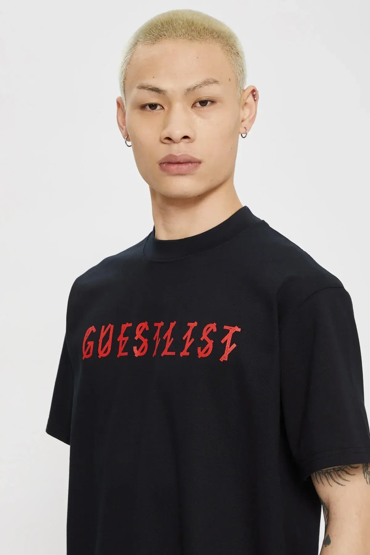 GUESTLIST TEE sold by 44 Label Group product image thumbnail 2