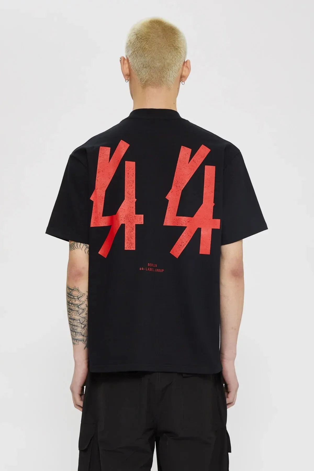 GUESTLIST TEE sold by 44 Label Group product image thumbnail 3