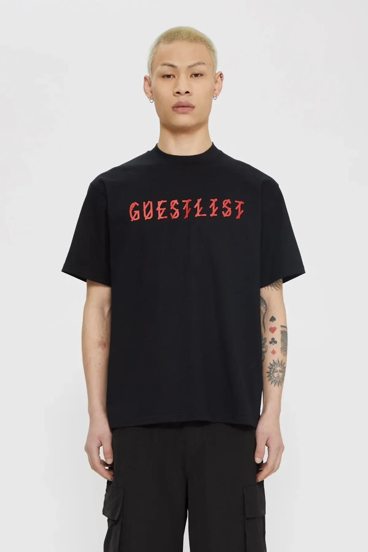 GUESTLIST TEE sold by 44 Label Group