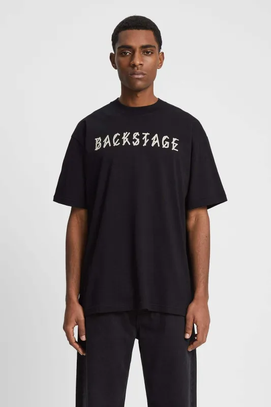 BACKSTAGE TEE made by 44 Label Group