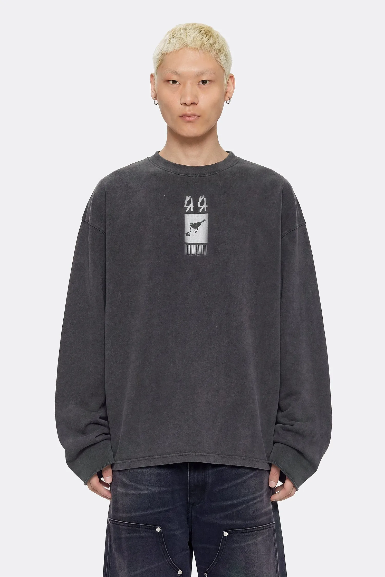 AFTERIMAGE LONG SLEEVE sold by 44 Label Group