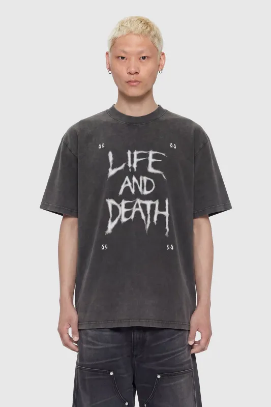BRUTAL TEE made by 44 Label Group