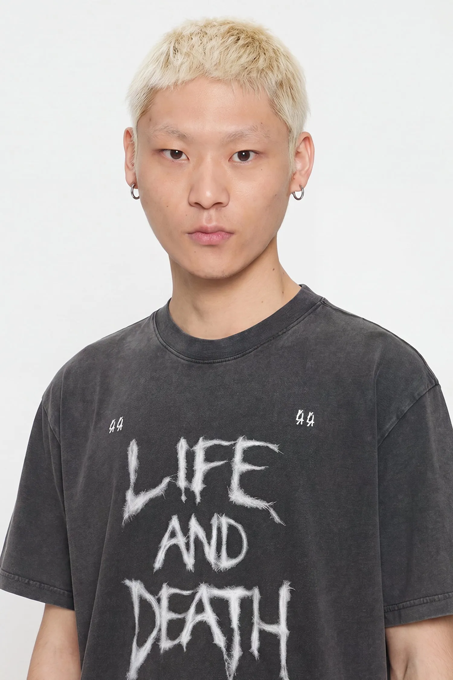 BRUTAL TEE sold by 44 Label Group product image thumbnail 2