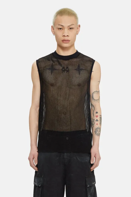 SLEEVELESS TOP made by 44 Label Group