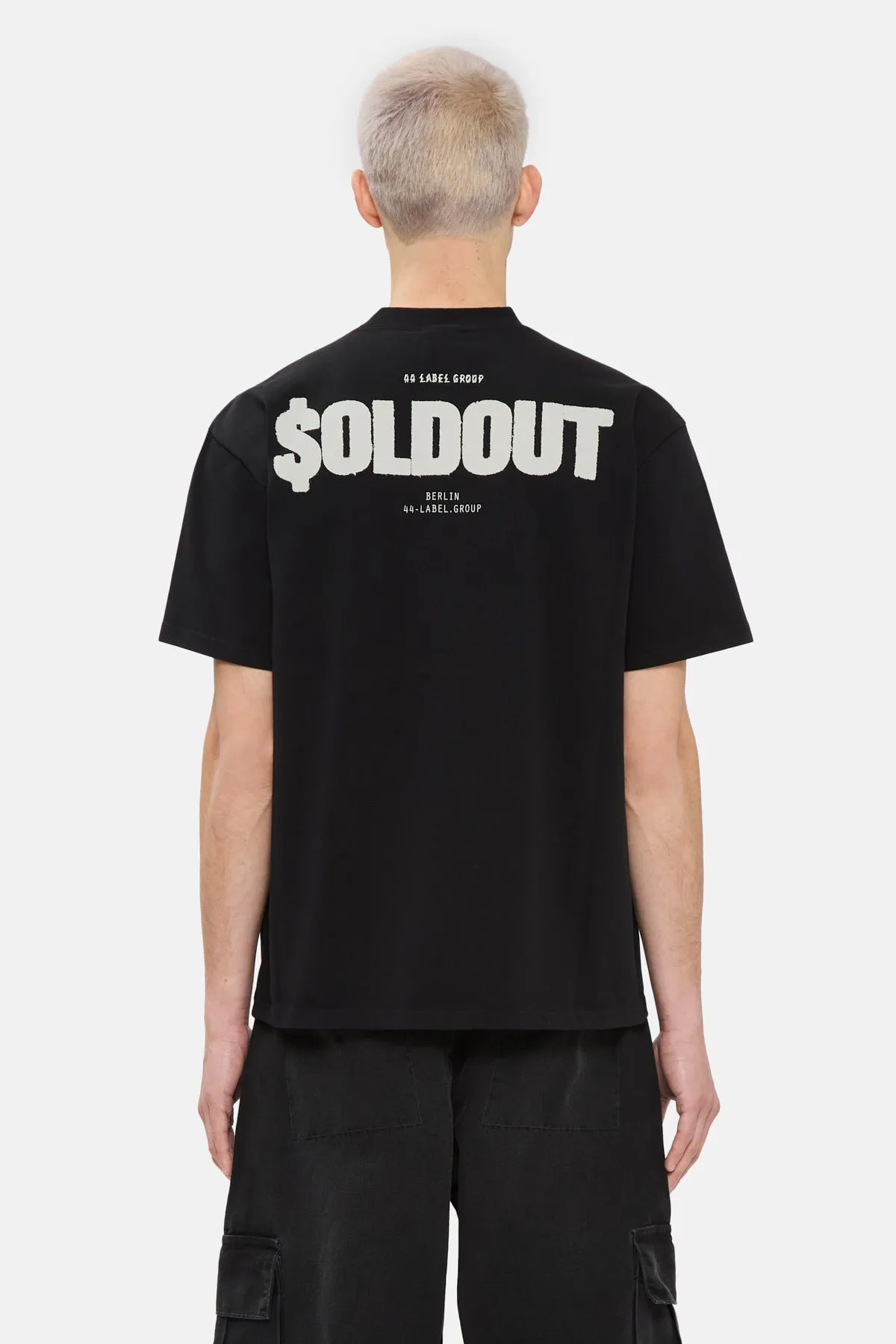 SOLD OUT TEE sold by 44 Label Group product image thumbnail 3