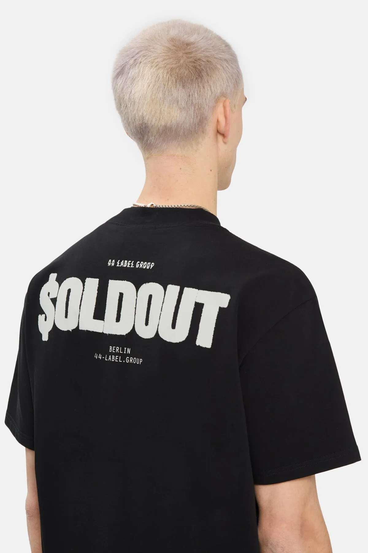 SOLD OUT TEE sold by 44 Label Group product image thumbnail 5