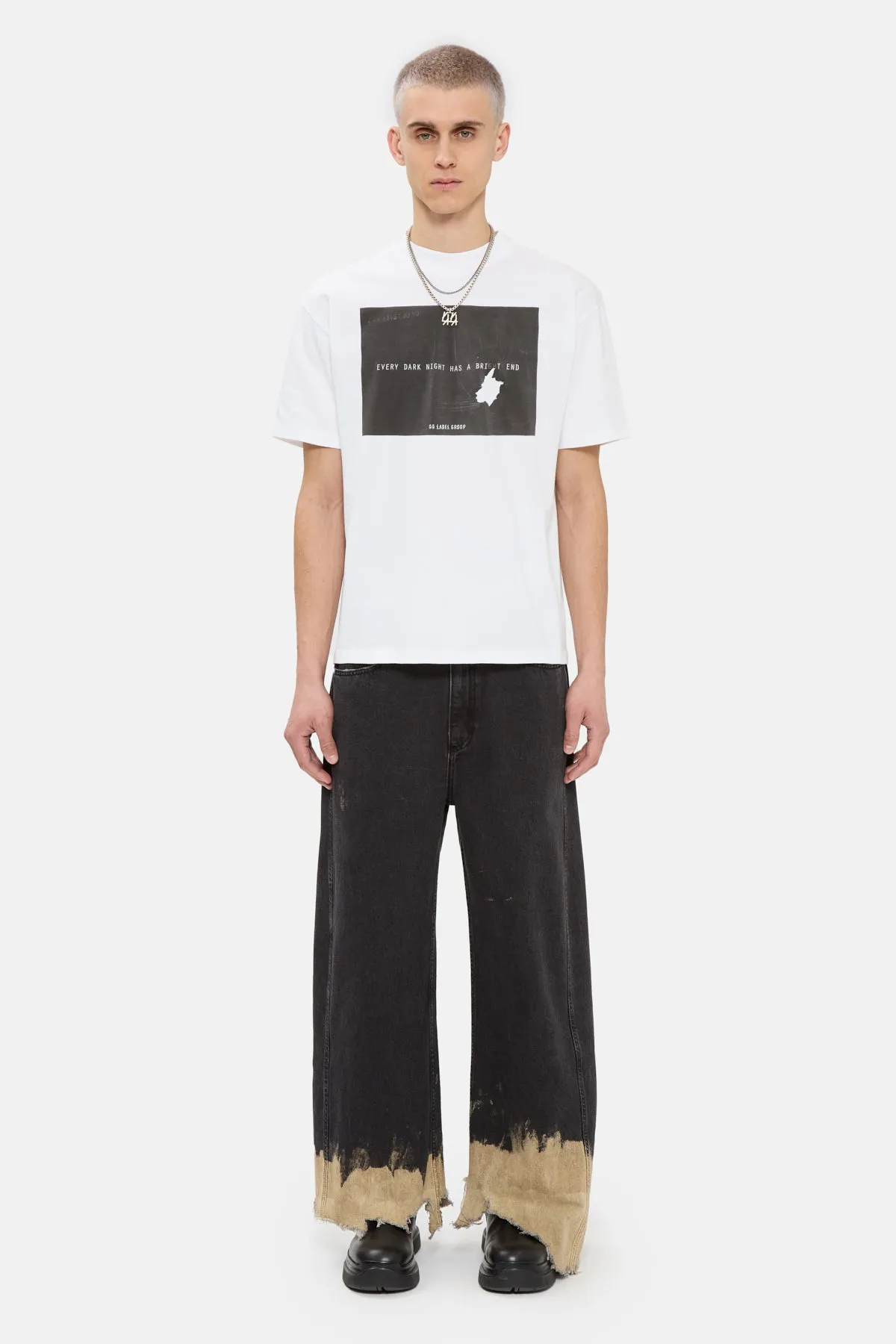 MOTTO TEE sold by 44 Label Group product image thumbnail 5