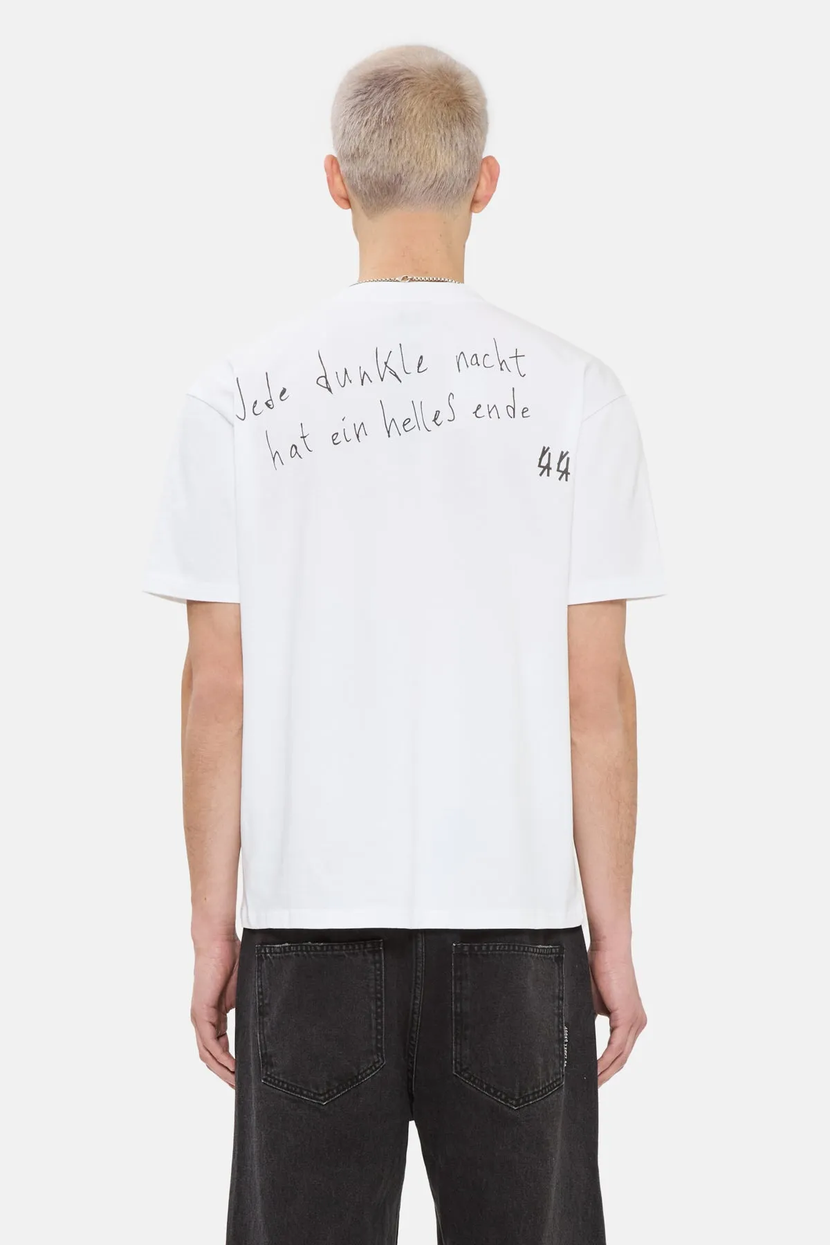 MOTTO TEE sold by 44 Label Group product image thumbnail 3
