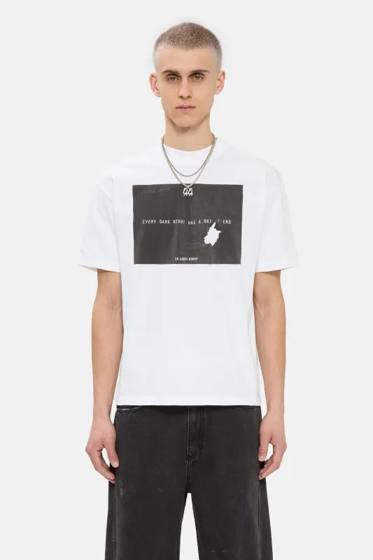 MOTTO TEE made by 44 Label Group
