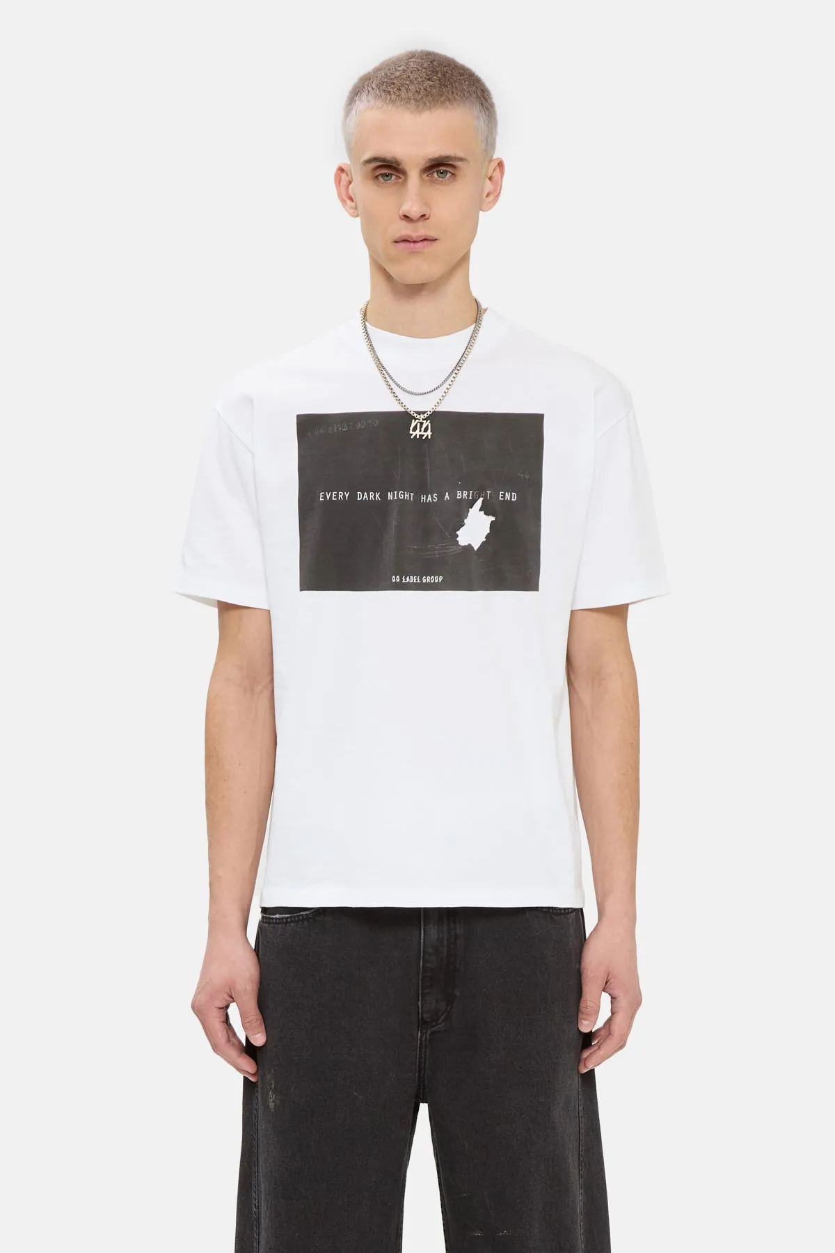 MOTTO TEE sold by 44 Label Group
