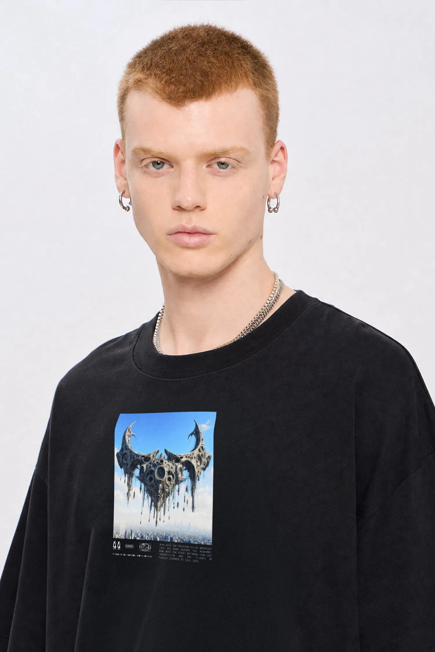 RELIC TEE sold by 44 Label Group product image thumbnail 2