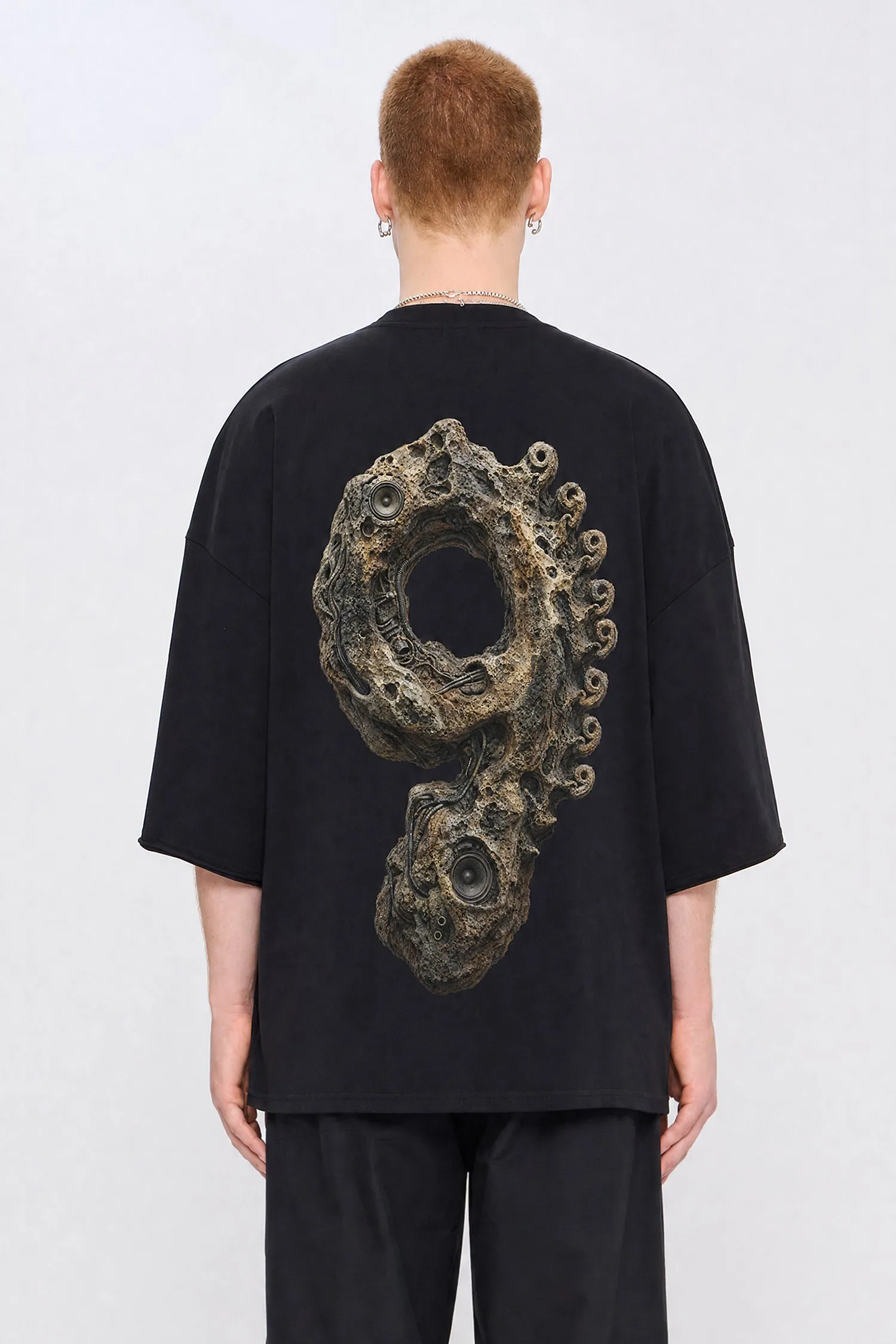 RELIC TEE sold by 44 Label Group product image thumbnail 3