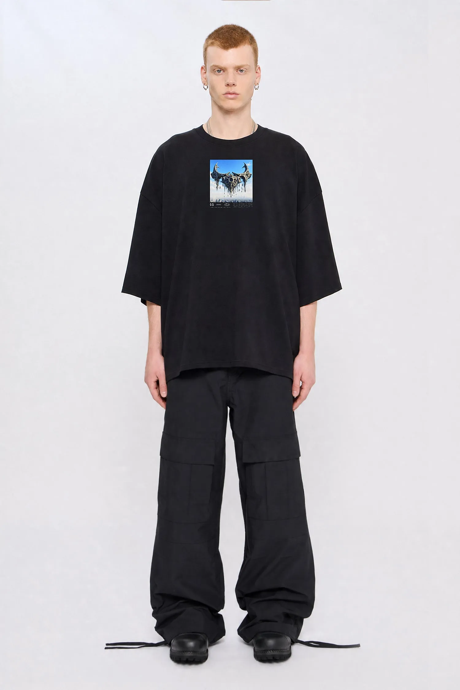 RELIC TEE sold by 44 Label Group product image thumbnail 4