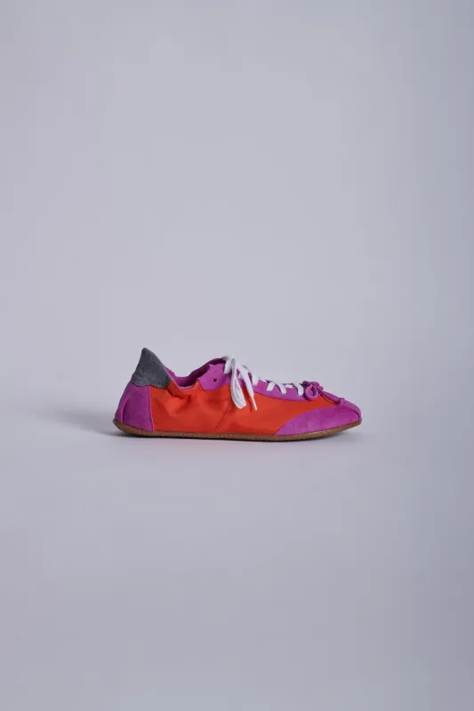SNEAKER BALLERINA made by ABRA